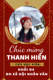 Thanh Hiền