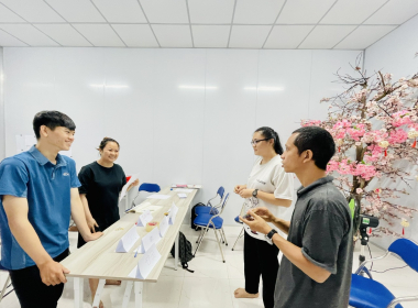 Tiếng Nhật Giao Tiếp |Trung tâm Nhật Ngữ Tân Uyên