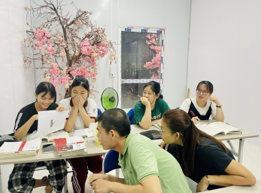 Tiếng Nhật luyện thi N5-N4-N3-N2 | Trung Tâm Nhật Ngữ Tân Uyên