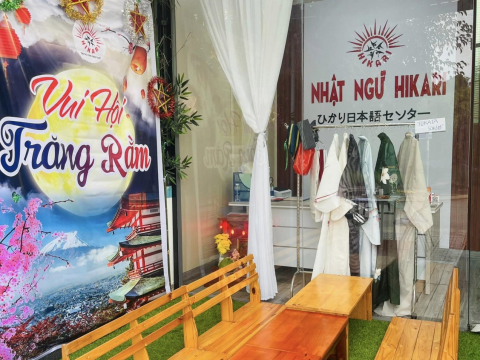 CƠ SỞ VẬT CHẤT