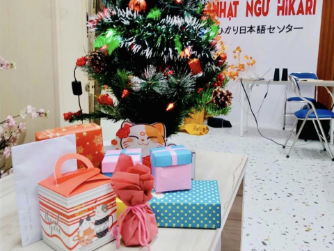 CƠ SỞ VẬT CHẤT