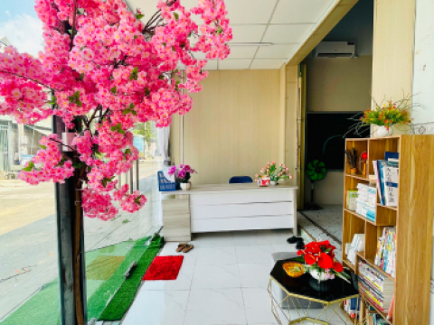 CƠ SỞ VẬT CHẤT