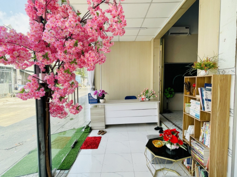 CƠ SỞ VẬT CHẤT