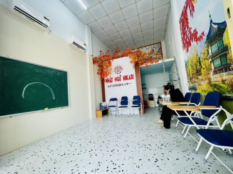 CƠ SỞ VẬT CHẤT