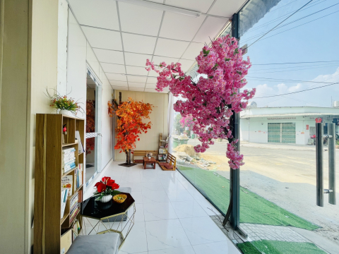 CƠ SỞ VẬT CHẤT