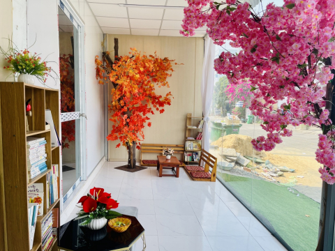 CƠ SỞ VẬT CHẤT