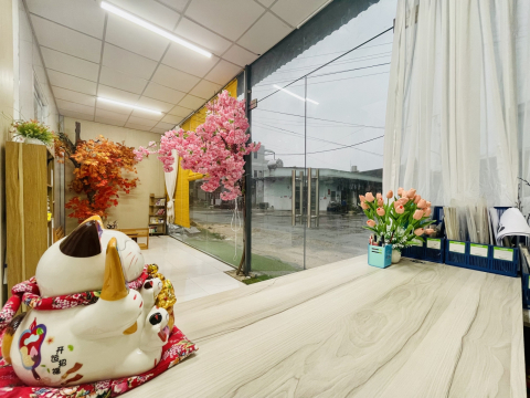 CƠ SỞ VẬT CHẤT