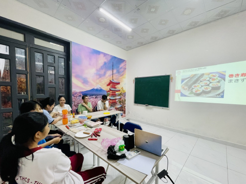 TRẢI NGHIỆM VĂN HÓA