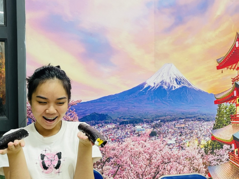 TRẢI NGHIỆM VĂN HÓA