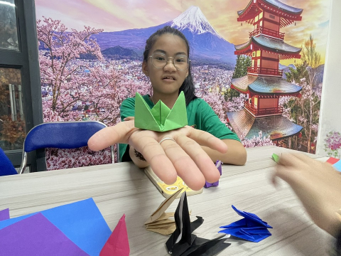 TRẢI NGHIỆM VĂN HÓA