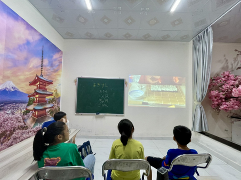 TRẢI NGHIỆM VĂN HÓA