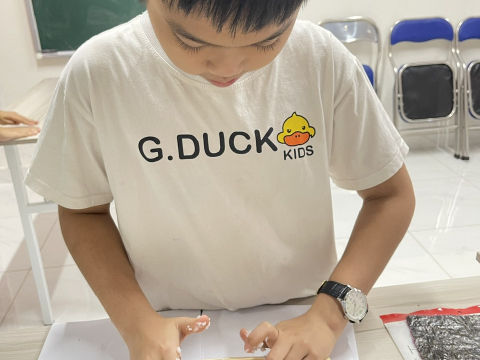 TRẢI NGHIỆM VĂN HÓA