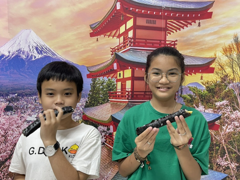 TRẢI NGHIỆM VĂN HÓA