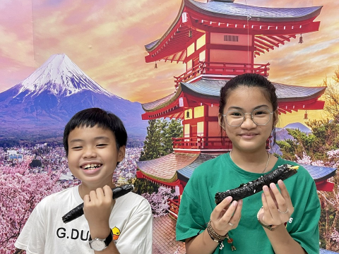 TRẢI NGHIỆM VĂN HÓA