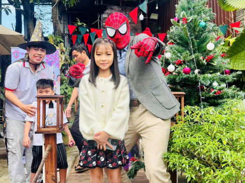 Đại tiệc Halloween