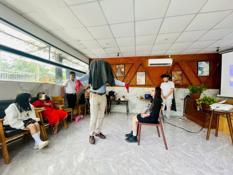 Đại tiệc Halloween