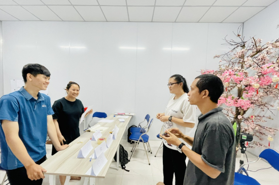 Tiếng Nhật Giao Tiếp Trung Tâm Nhật Ngữ Tân Uyên