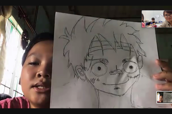 Tiếng Nhật Thiếu Nhi Online tại Trung Tâm Nhật Ngữ Hikari